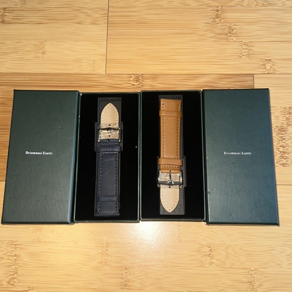 Apple Watch Bands Set of 2 NEW - Picture 2 of 5